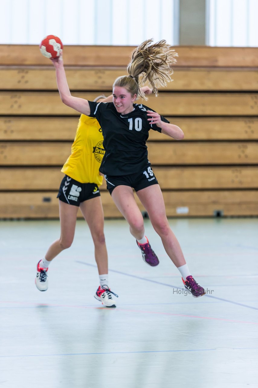 Bild 154 - B-Juniorinnen Bramstedter TS - TSV Altenholz : Ergebnis: 17:16